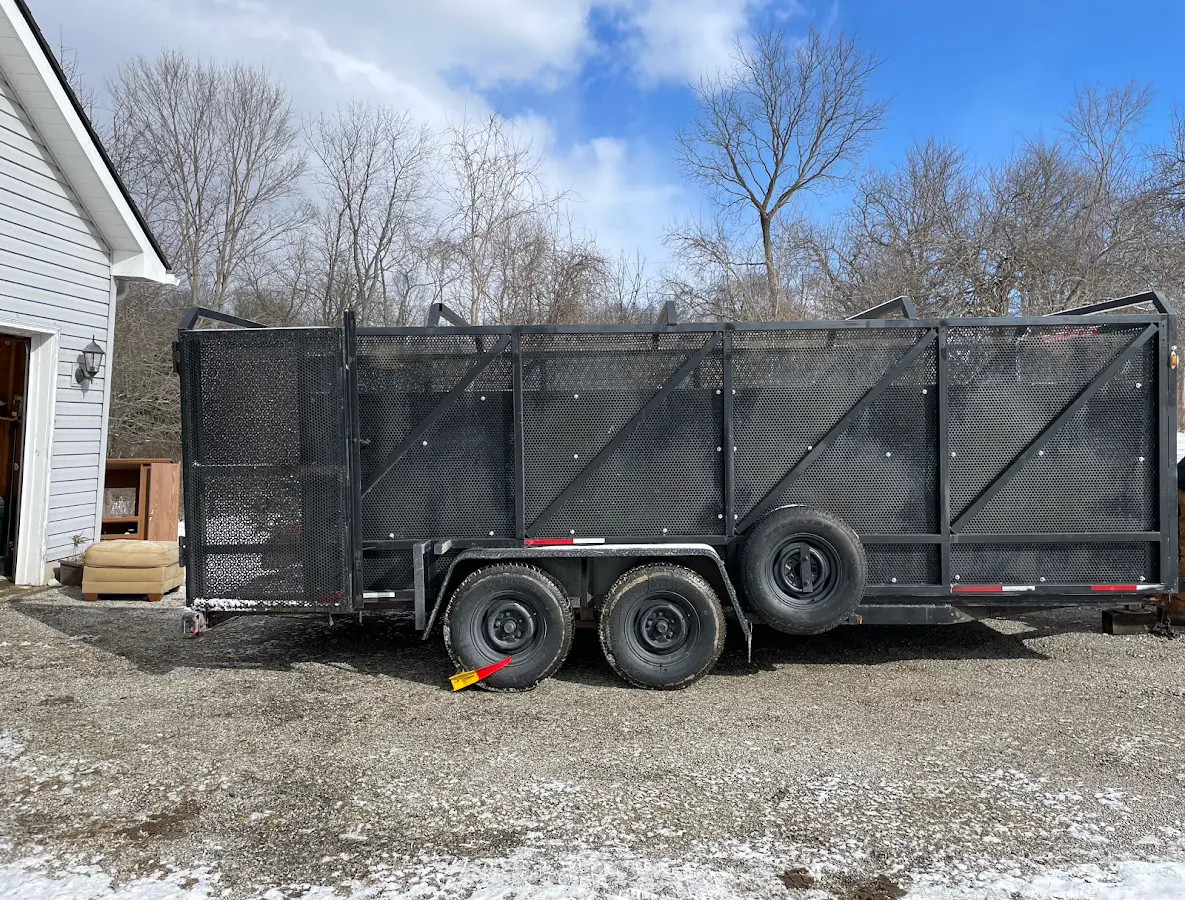 Construction Dumpster Rental in Moravia, NY